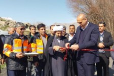 اجرای 1000 میلیارد ریال پروژه در حوزه راه  هرسین