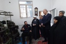 مدد جویان بهزیستی هرسین بصورت پایدار توانمند می‌شوند