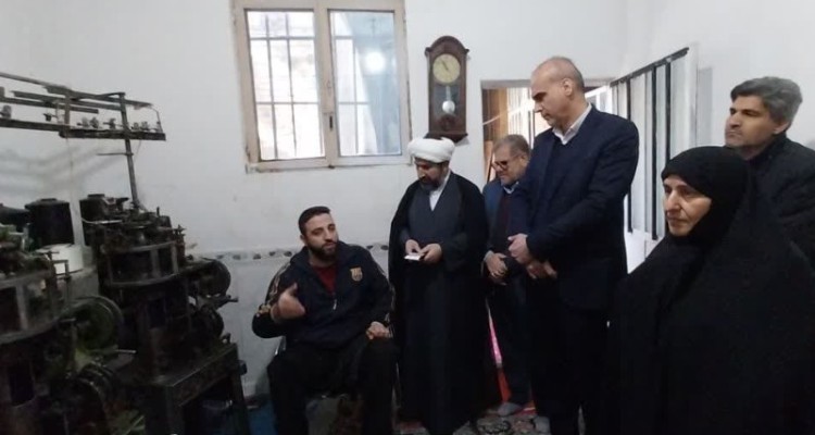 مدد جویان بهزیستی هرسین بصورت پایدار توانمند می‌شوند