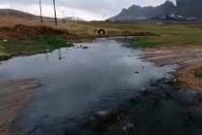 سریال جدید پس از باران"آلودگی جهان فولاد"