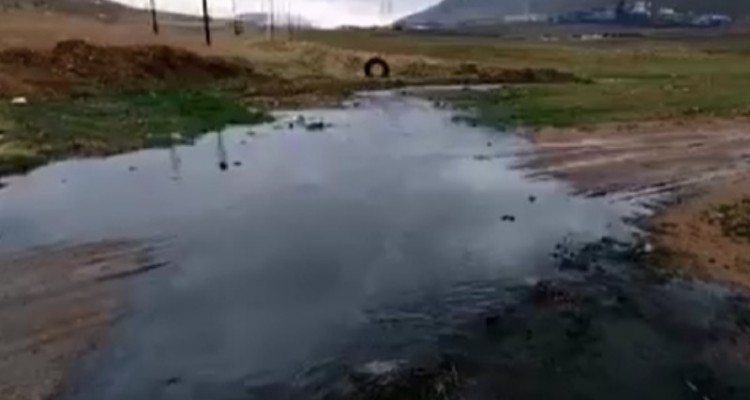 سریال جدید پس از باران"آلودگی جهان فولاد"