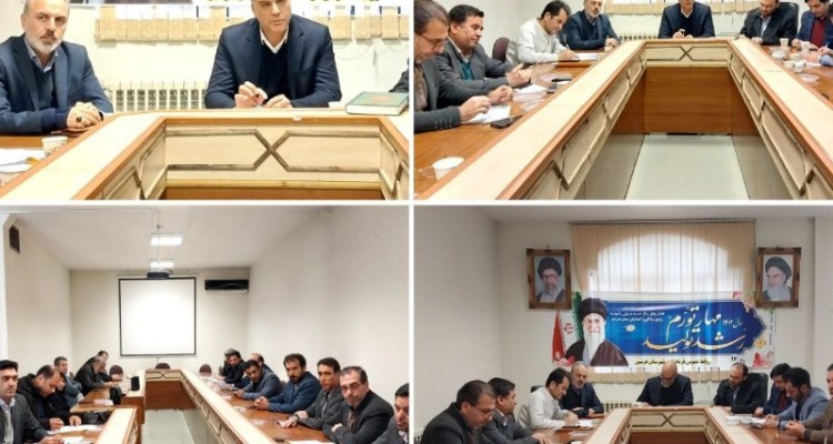 تحقق۹۰درصد تعهد اشتغال شهرستان هرسین