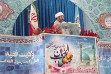 مشارکت حداکثری ارتقای امنیت رادر پی دارد