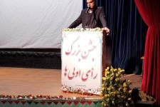 جشن رای اولی ها جشن بلوغ سیاسی است