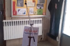 تریبون آزاد با موضوع مشارکت حداکثری در هرسین