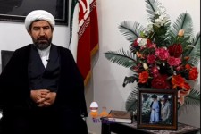 دعوت امام جمعه هرسین از مردم جهت شرکت در انتخابات