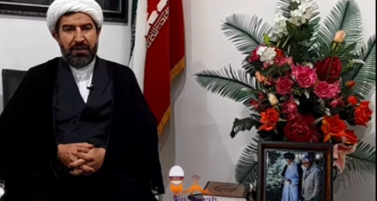 دعوت امام جمعه هرسین از مردم جهت شرکت در انتخابات