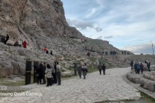 بازدید96هزارنفر گردشگراز شهرستان هرسین