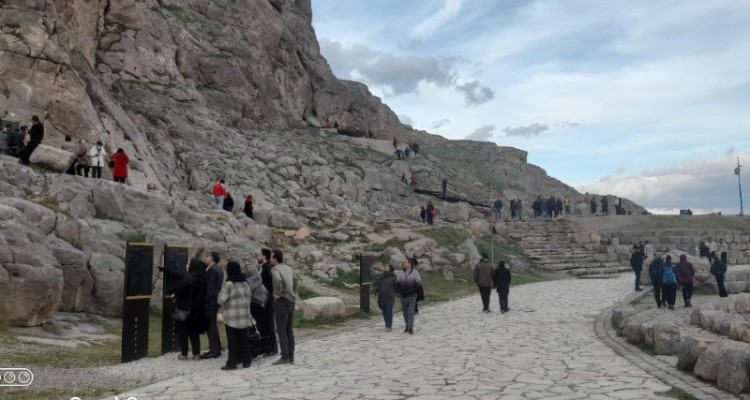 بازدید96هزارنفر گردشگراز شهرستان هرسین