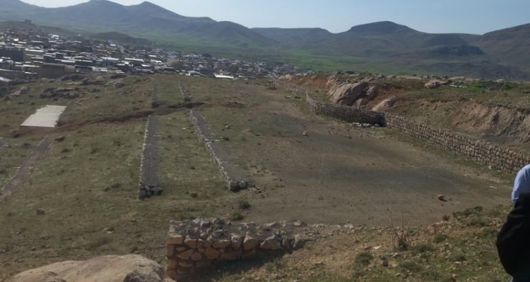 بوستان دیوانگاه در هرسین ساماندهی می شود