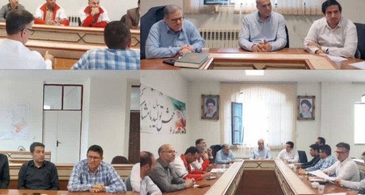 استاندارد سازی آموزش‌های اطفای حریق در روستاها