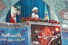 لزوم حمایت از نیروی انتظامی در اجرای طرح نور/کار فرهنگی با پشتوانه حاکمیتی میسر می‌شود