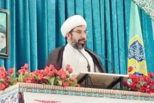 شهید آیت الله رئیسی مطیع و سرباز ولایت بود