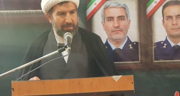 برگزاری یادواره شهدای پایگاه حیدر کرار در هرسین