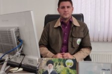 پیشرفت 70درصدی پروژه آبخیزداری شمال هرسین