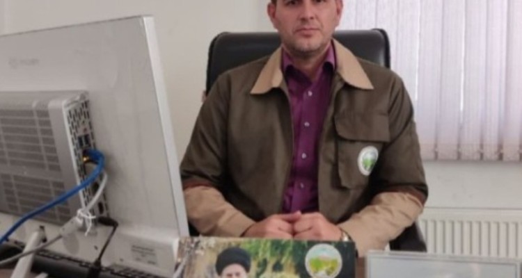 پیشرفت 70درصدی پروژه آبخیزداری شمال هرسین