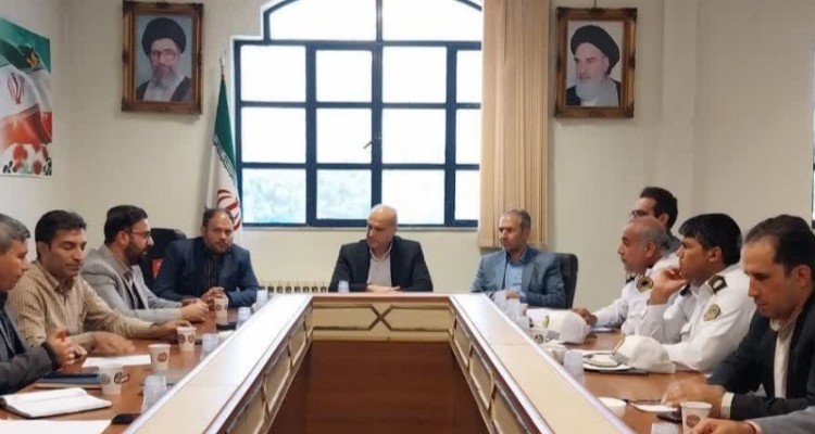 طرح ساماندهی ورودی غربی هرسین آماده اجراست