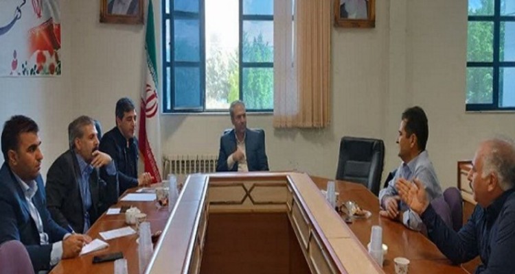 پیگیری مشکلات پروژه  120واحدی مسکن مهر هرسین