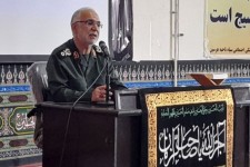 بسیج در همه صحنه ها تاثیرگذار بوده است