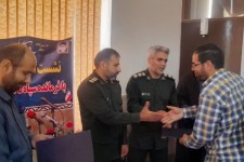 کار خبرنگاران در جامعه به نحوی جهاد تبیین است