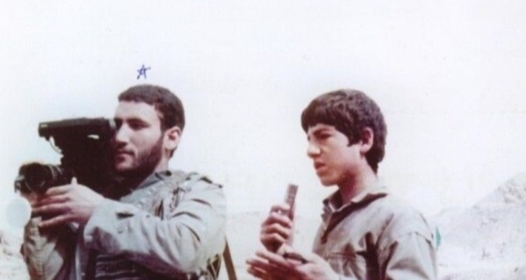 نخبه و خبرنگار کرمانشاهی در دانشگاه شهادت