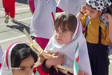 حدود 900کلاس اولی وارد مدارس هرسین می شوند