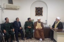 کنگره شهدای کرمانشاه جلوه‌ای شورانگیز از وحدت