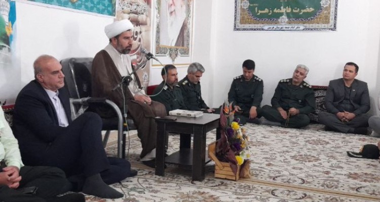 دفاع مقدس برای ما دانشگاه خودباوری و انسان سازی بود