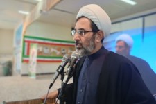 معنویت و حجاب زنان هرسین به برکت وجود علمای ثلاثه است