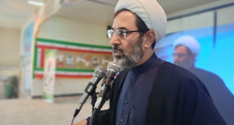 معنویت و حجاب زنان هرسین به برکت وجود علمای ثلاثه است