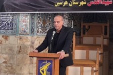 خون مظلومان تار و پود رژیم صهیونیستی را در هم می پیچد