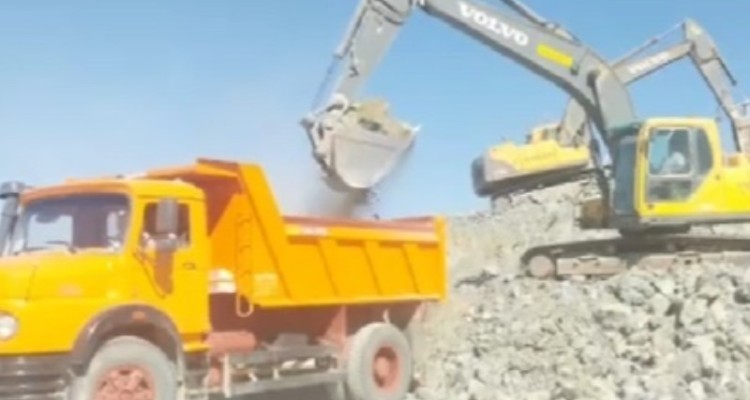 اجرای فاز اول پروژه میدان میوه و تره بار هرسین