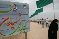 ترویج فرهنگ شهادت ضامن امنیت کشور است