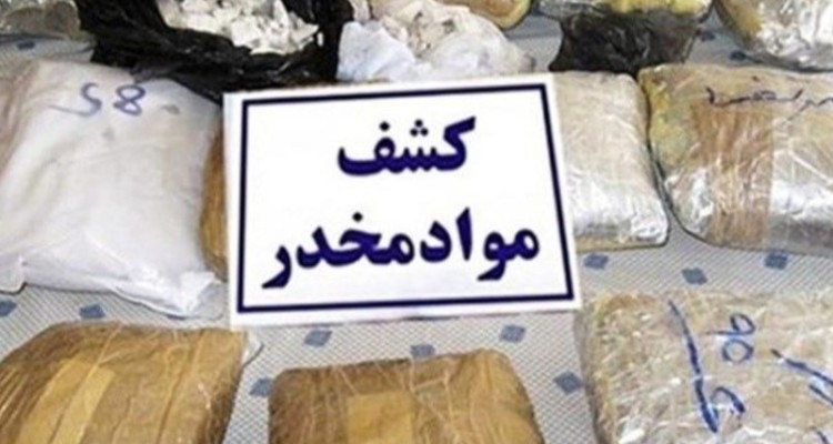 کشف ۹۴ کیلوگرم تریاک و دستگیری یک قاچاقچی در هرسین