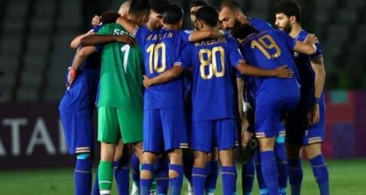 ترکیب استقلال و النصر برای دیدار امشب