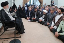 توطئه‌های دشمن پیچیده‌تر شده/ امروز «جوانان» عنصر اصلی در مقابله با بدخواهان هستند