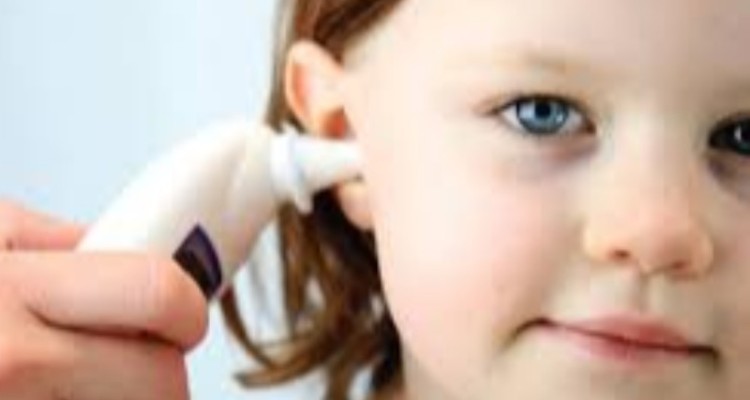 انجام غربالگری شنوایی ۴۳۰نوزاد در هرسین