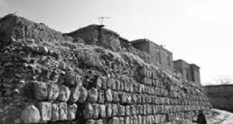 محوطه باستانی «سرماج» آزادسازی می‌شود