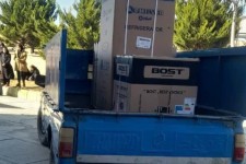 اهداء 48سری جهیزیه به مددجویان تحت حمایت در هرسین