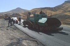 اجرای پروژه ورودی غربی هرسین با اعتبار 50میلیارد ریال