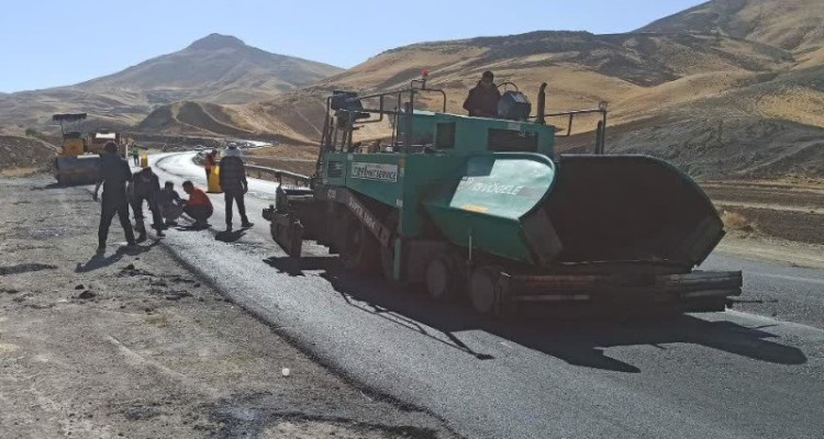 اجرای پروژه ورودی غربی هرسین با اعتبار 50میلیارد ریال