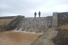 عملکرد پروژه‌های آبخیزداری هرسین قابل قبول بود