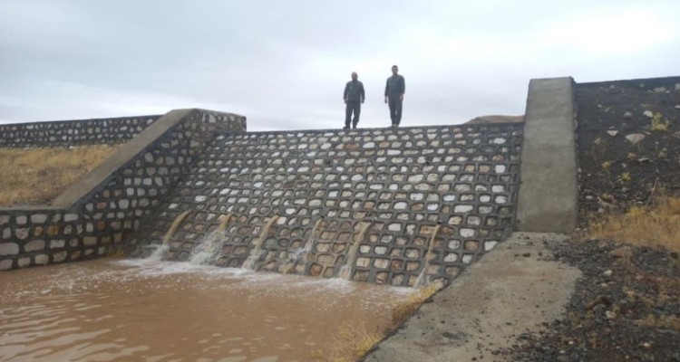 عملکرد پروژه‌های آبخیزداری هرسین قابل قبول بود