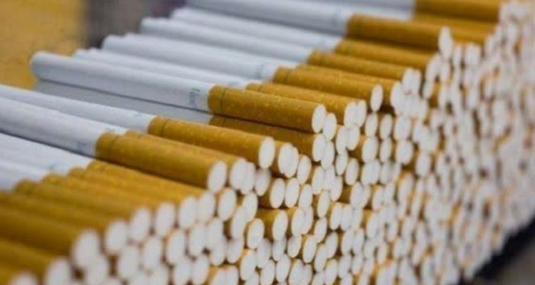 کشف بيش از 84 هزار نخ سيگار قاچاق در هرسين