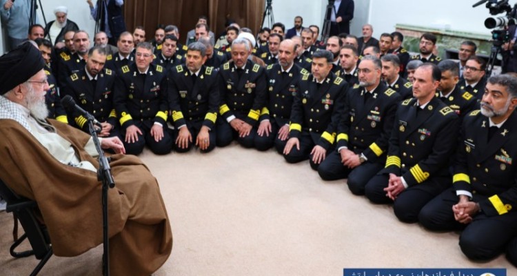 مهمترین وظیفه نیروهای مسلح افزایش آمادگی و توان رزم است