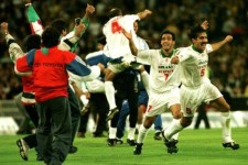 حماسه 8 آذر؛ به یاد نسل طلایی و آرزوی تاریخ سازی نسل جدید فوتبال