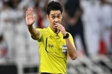 محرومیت داور کره‌ای دیدار پرسپولیس و الشرطه