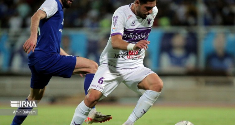 تیم فوتبال استقلال خوزستان در مصاف با هوادار، ۲ بازیکن غایب دارد