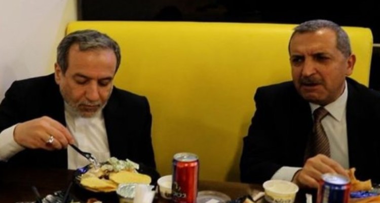 دیپلماسی رستورانی مطلوب‌تر از وادادگی برجامی!