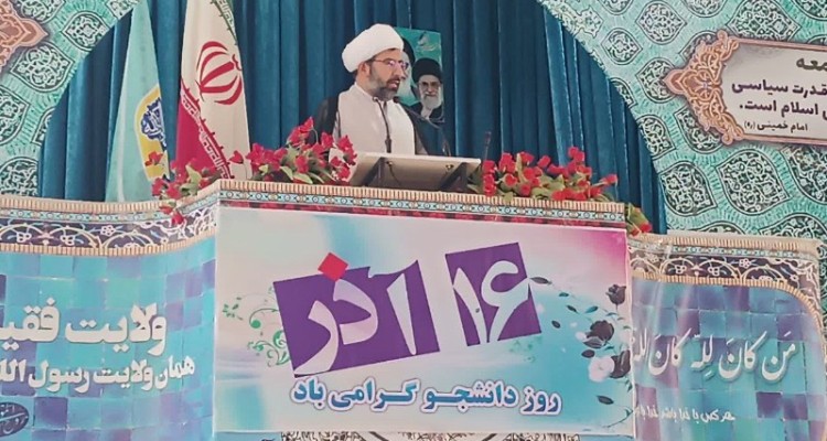 با وجود تنش های منطقه حرف از مذاکره ساده لوحی است